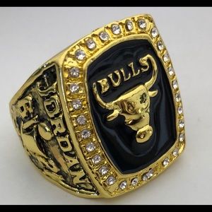 Chicago Bulls Championship Ring